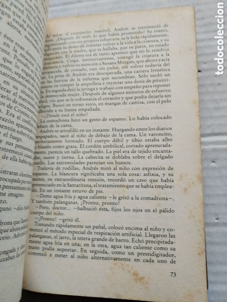 Libros de segunda mano: LA CIUDADELA/A. J. CRONIN - Foto 3
