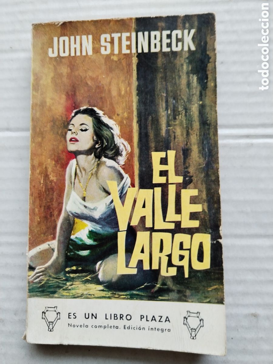 Libros de segunda mano: EL VALLE LARGO/JOHN STEINBECK - Foto 1