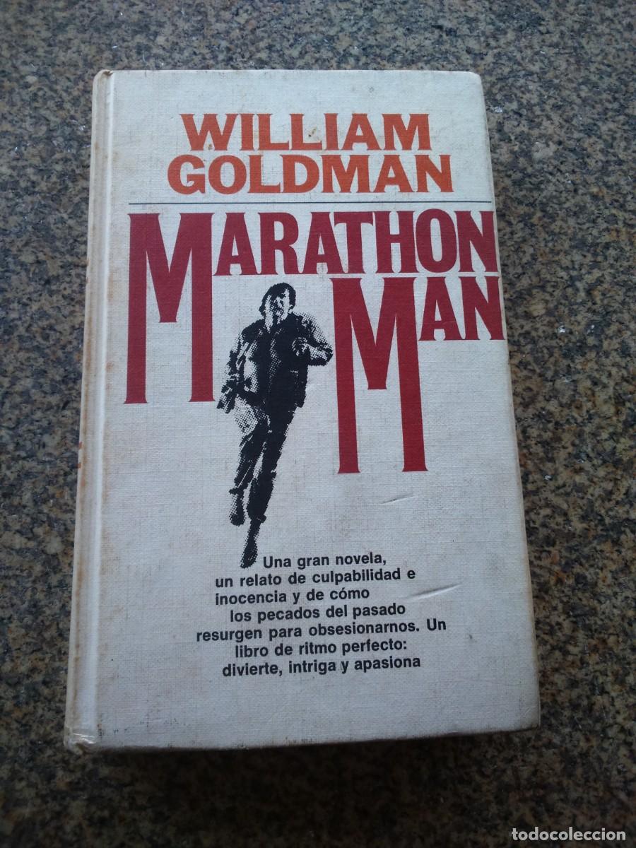 Libros de segunda mano: MARATHON MAN -- WILLIAM GOLDMAN -- CIRCULO -- - Foto 1