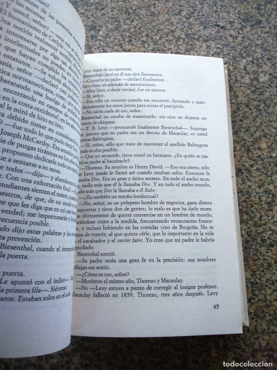 Libros de segunda mano: MARATHON MAN -- WILLIAM GOLDMAN -- CIRCULO -- - Foto 2
