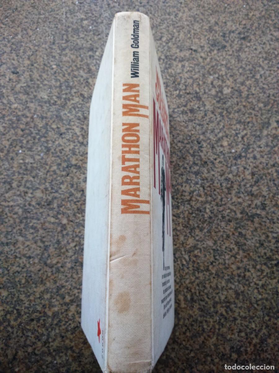 Libros de segunda mano: MARATHON MAN -- WILLIAM GOLDMAN -- CIRCULO -- - Foto 3