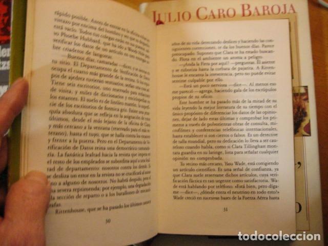 Libros de segunda mano: Luces de Ne&oacute;n, Jay Mcinerney. EDHASA CUBIERTA FATIGADA - Foto 3