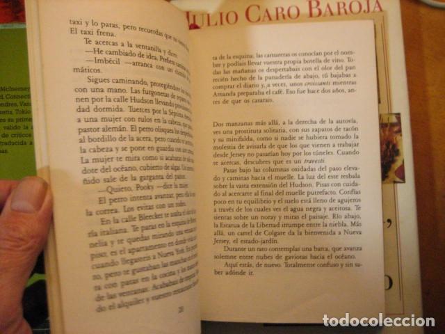 Libros de segunda mano: Luces de Ne&oacute;n, Jay Mcinerney. EDHASA CUBIERTA FATIGADA - Foto 4