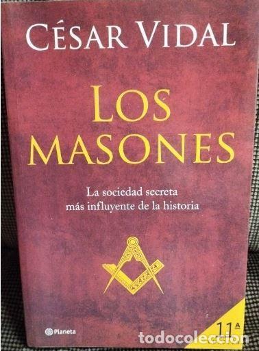 Libros de segunda mano: CESAR VIDAL - VARIOS - 8 TITULOS - Foto 1