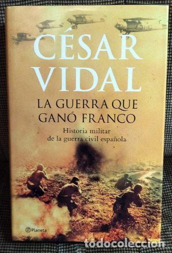 Libros de segunda mano: CESAR VIDAL - VARIOS - 8 TITULOS - Foto 6