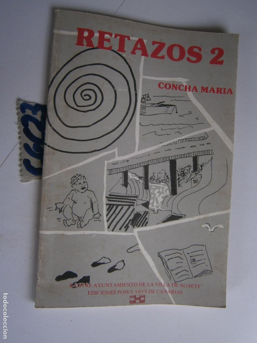 Libros de segunda mano: RETAZOS 2 - CONCHA MARIA - Foto 1