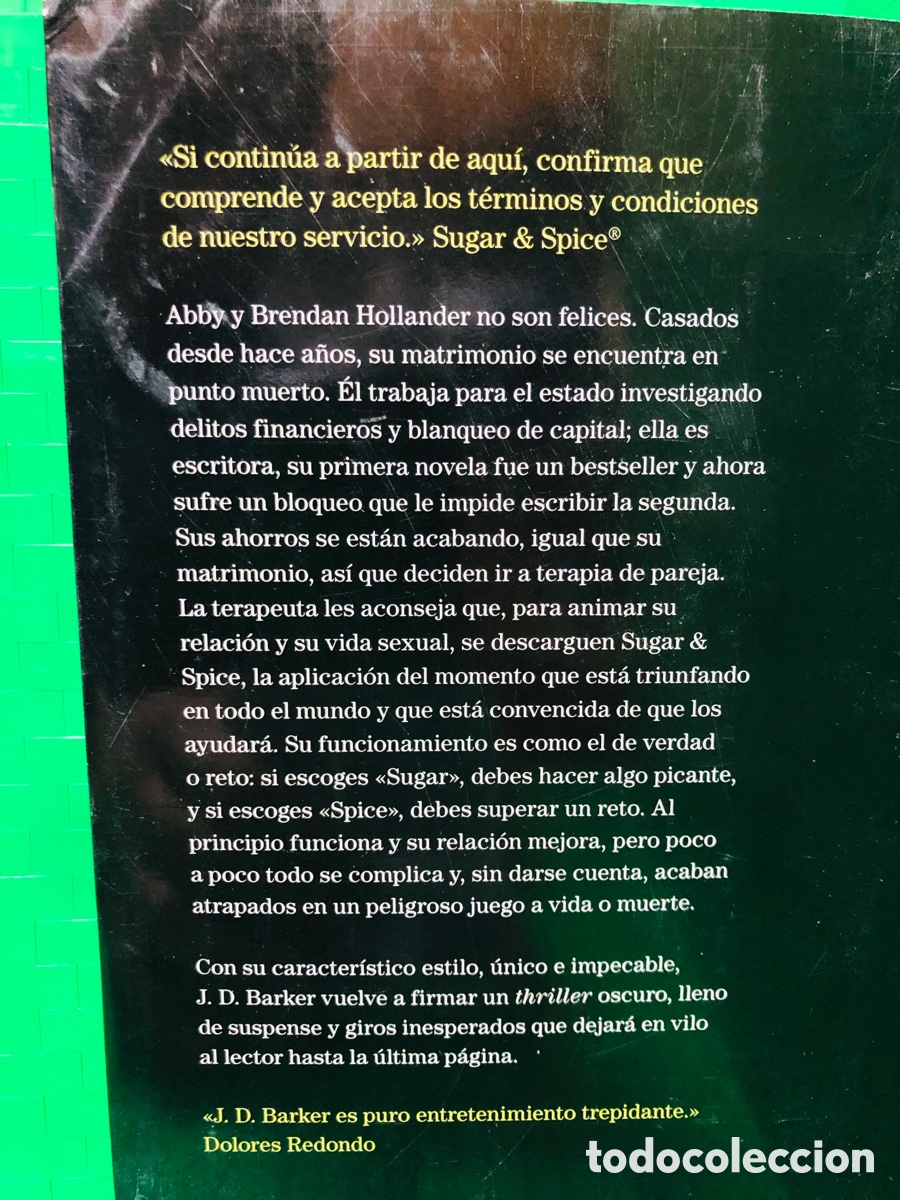 Libros de segunda mano: A PUERTA CERRADA ● J.D. BARKER - Foto 2