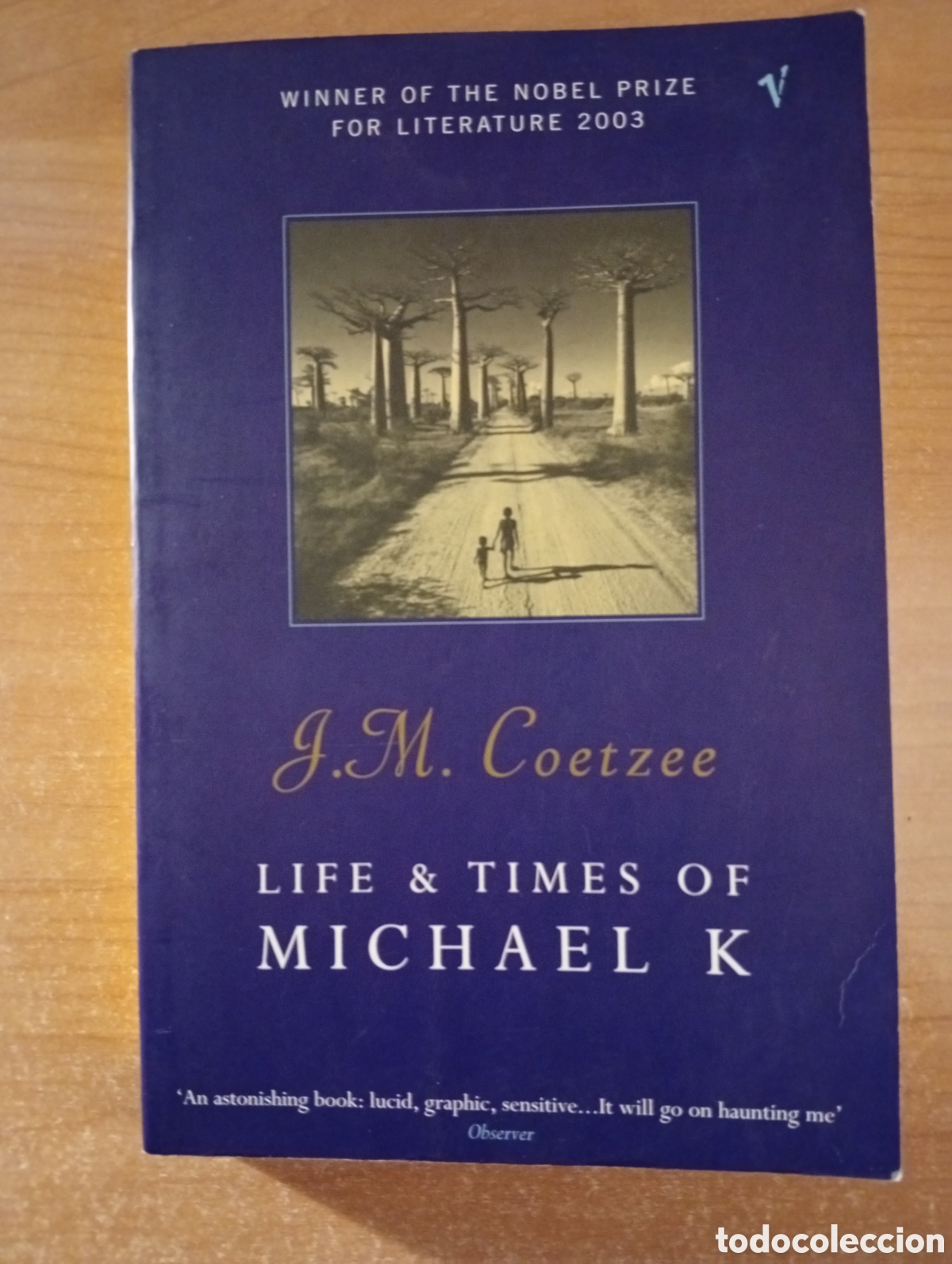 Livres d'occasion: Life & Times of Michael k, Coetzee