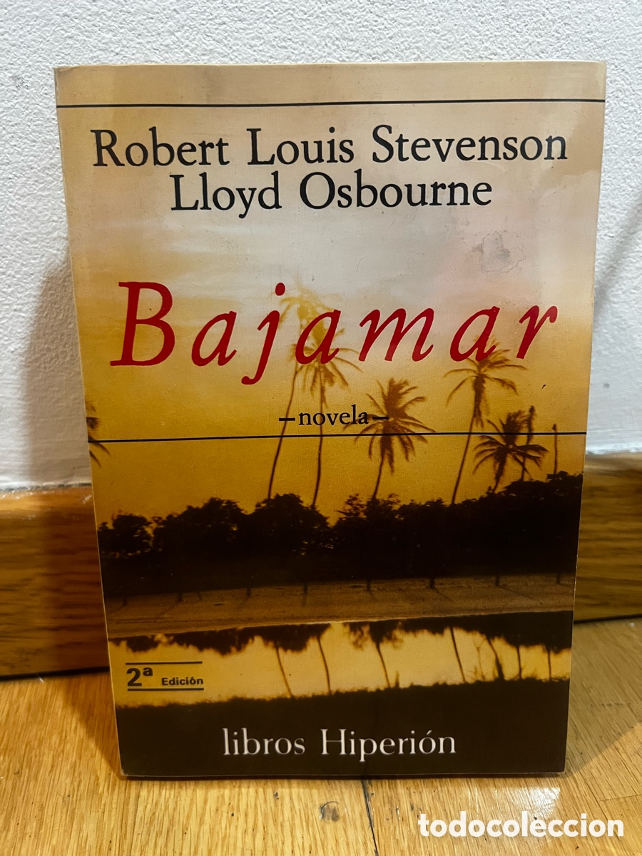 Libros de segunda mano: Robert Louis Stevenson Lloyd Osbourne Bajamar - Foto 1