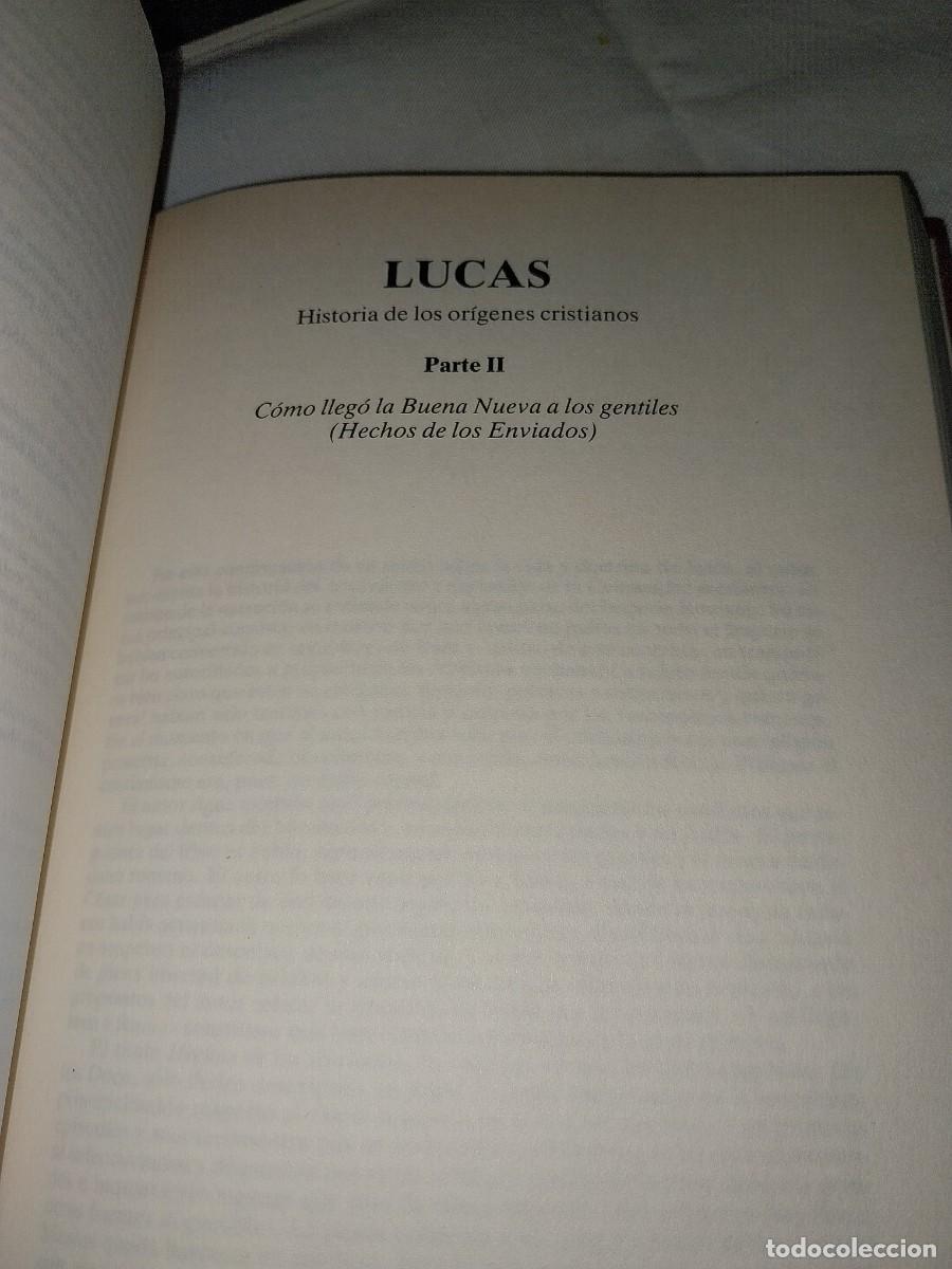 Libros de segunda mano: Libro El nuevo Testamento Original - Foto 4