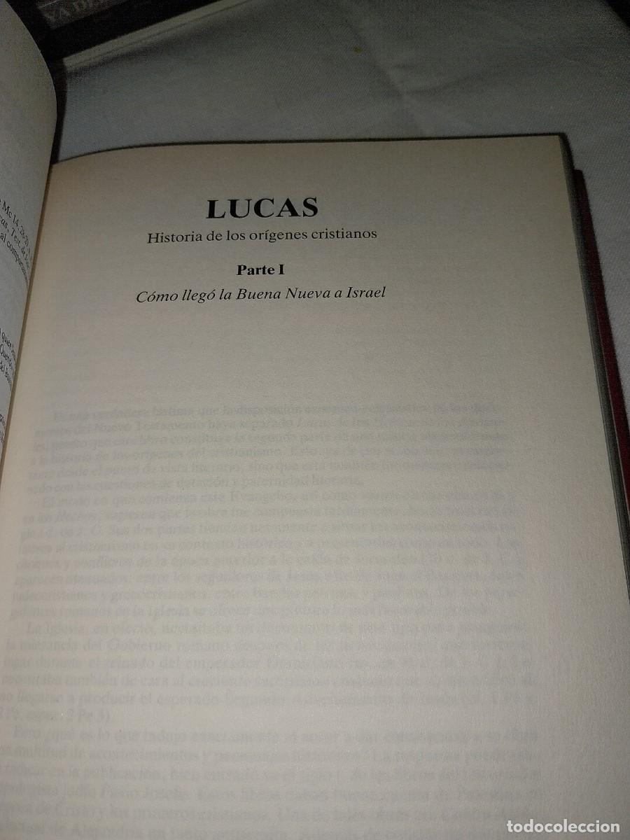 Libros de segunda mano: Libro El nuevo Testamento Original - Foto 5