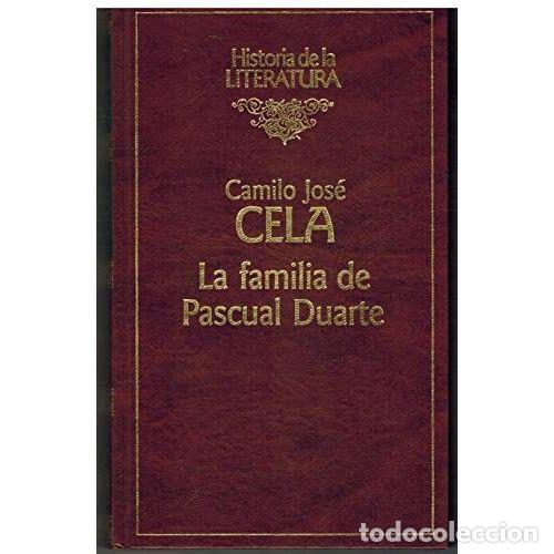 Gebrauchte B&uuml;cher: LA FAMILIA de PASCUAL DUARTE - CAMILO JOS&Eacute; CELA - Sin Especificar