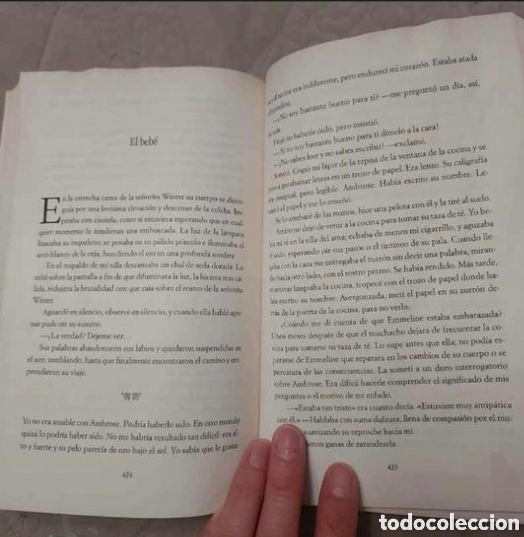 Libros de segunda mano: El cuento n&uacute;mero trece - Foto 4