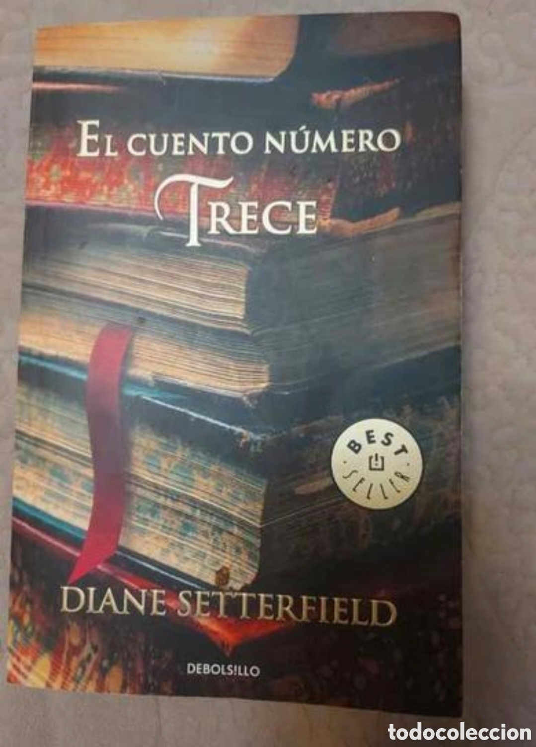 Libros de segunda mano: El cuento n&uacute;mero trece - Foto 1