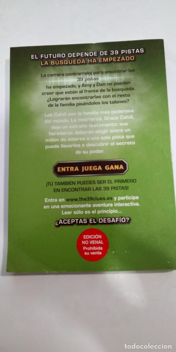 Libros de segunda mano: Una nota falsa Gordon Korman - Foto 2