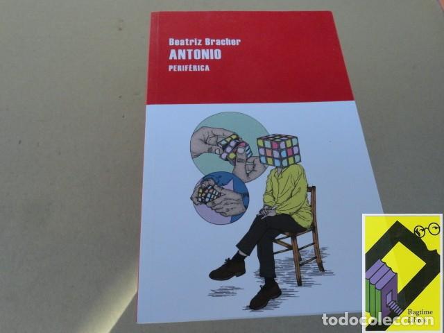 Libros de segunda mano: BRACHER, Beatriz: Antonio - Foto 1