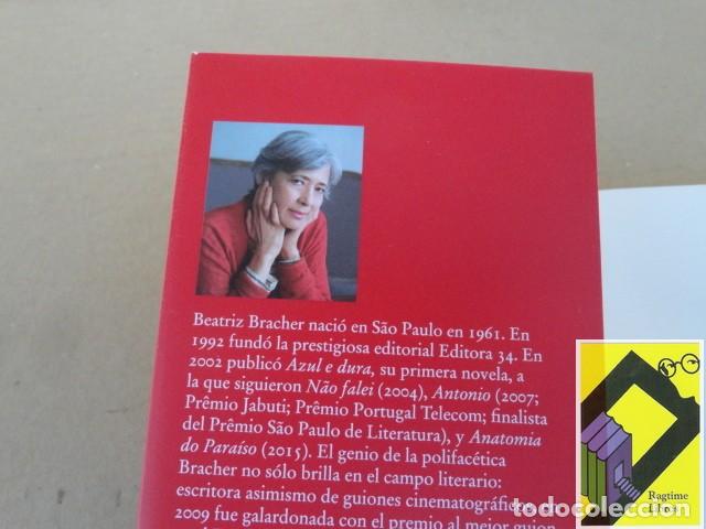 Libros de segunda mano: BRACHER, Beatriz: Antonio - Foto 2