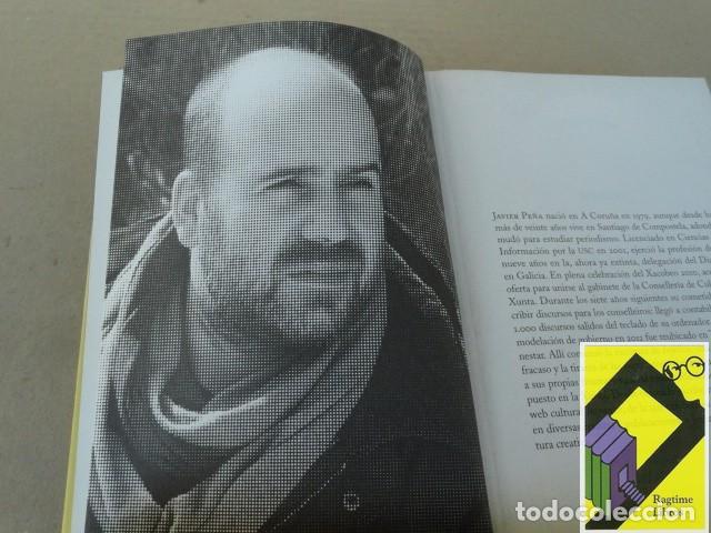 Libros de segunda mano: PE&Ntilde;A, Javier: Infelices - Foto 2