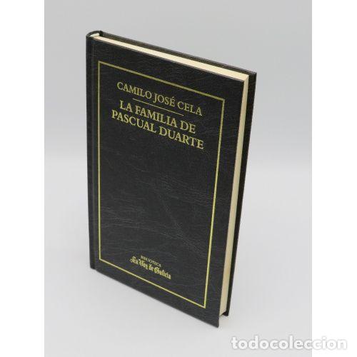 Gebrauchte B&uuml;cher: LA FAMILIA de PASCUAL DUARTE - CAMILO JOS&Eacute; CELA - Sin Especificar