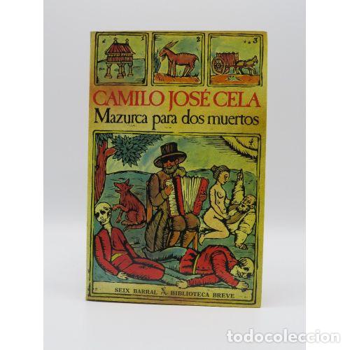 Livres d'occasion: MAZURCA para DOS MUERTOS - SEIX - CAMILO JOSE CELA - Sin Especificar
