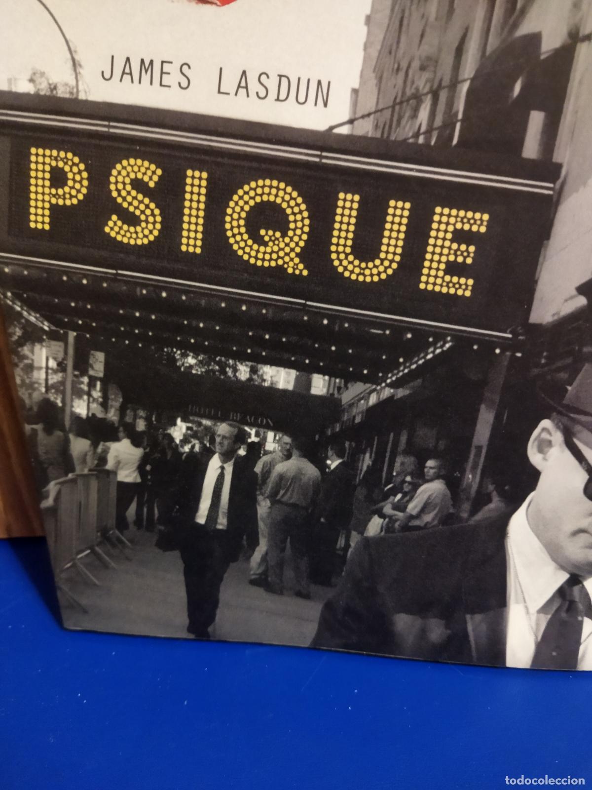Libros de segunda mano: Psique James Lasdun emece - Foto 1