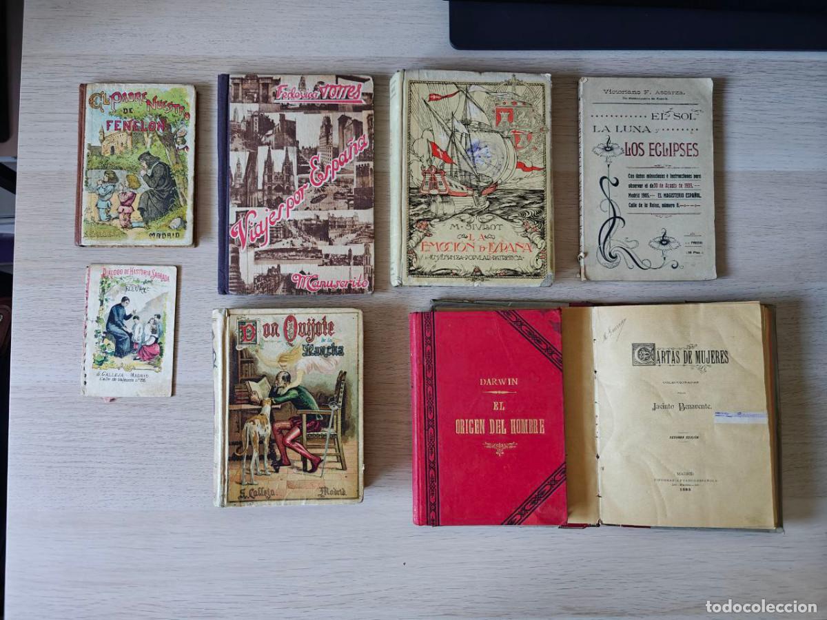 Libros de segunda mano: Lote de libros. Varios ejemplares - Foto 1