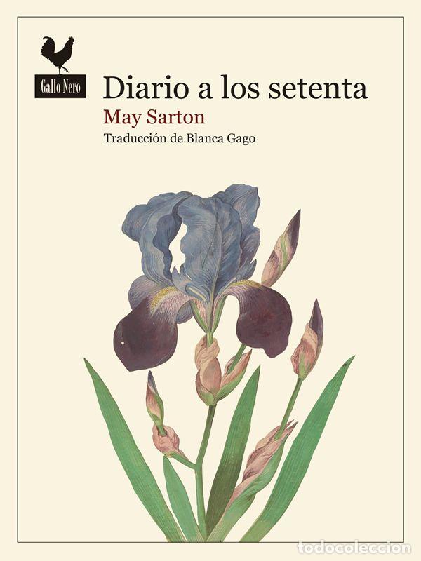 Libros de segunda mano: Diario a los setenta. - Sarton, May. - Foto 1