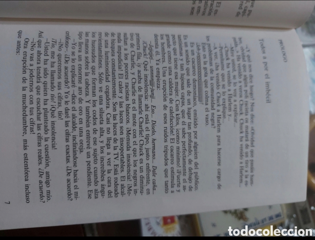 Libros de segunda mano: La hoguera de las vanidades - Foto 6