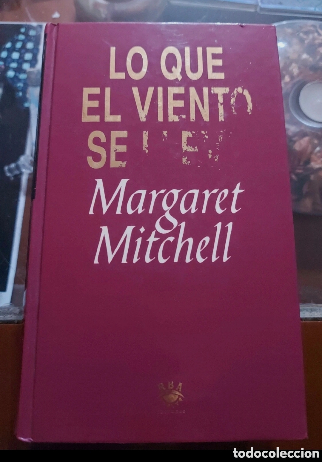 Libros de segunda mano: Lo que el viento se llev&oacute; - Foto 1