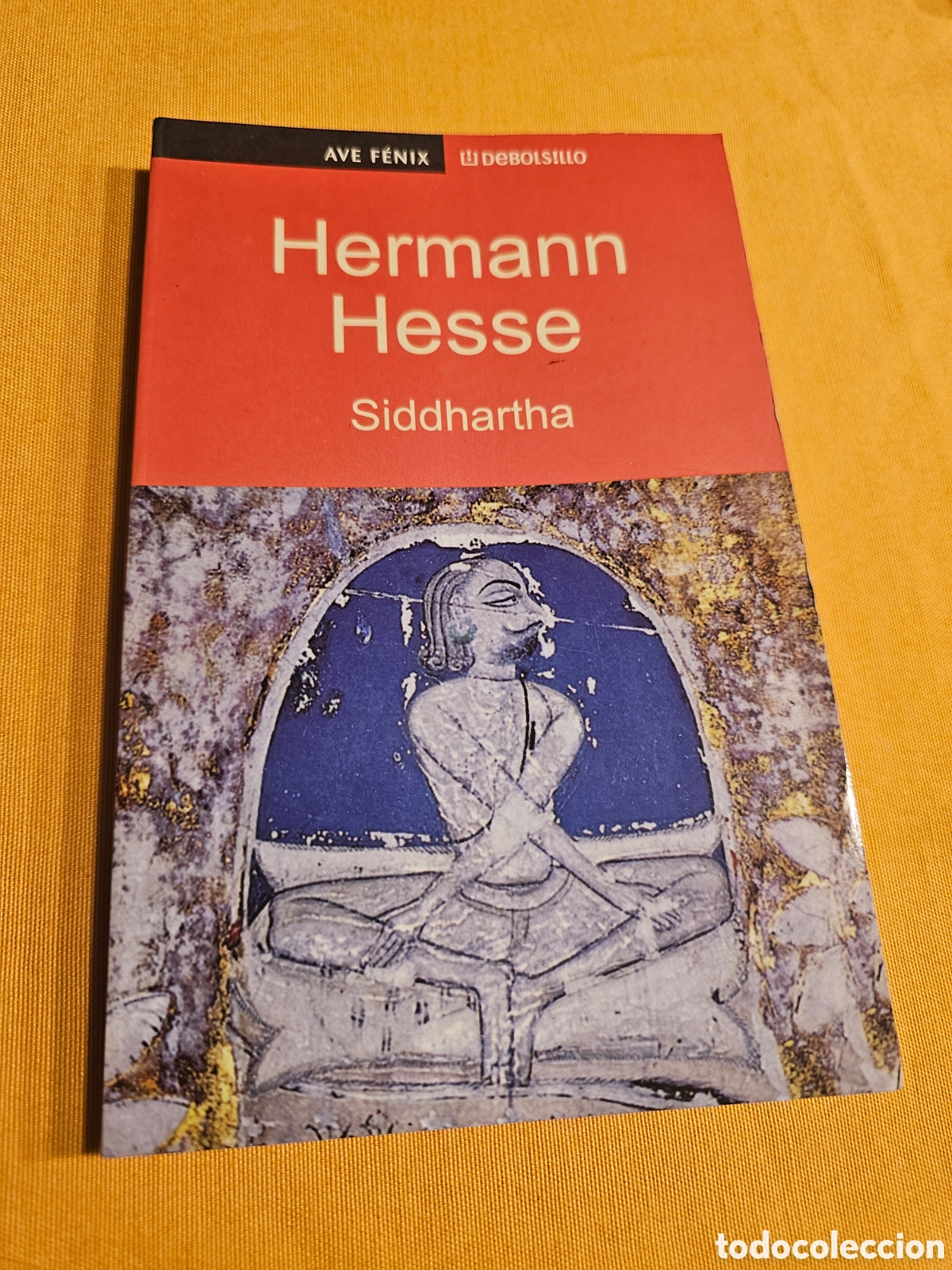 Libros de segunda mano: SIDDHARTHA - HERMANN HESSE (DEBOLSILLO) - Foto 1