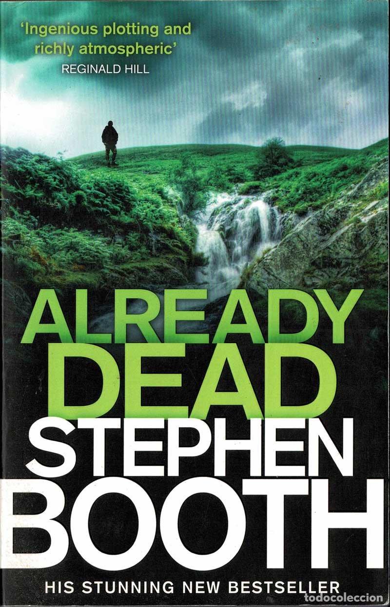Libros de segunda mano: Already Dead - Stephen Booth - Foto 1