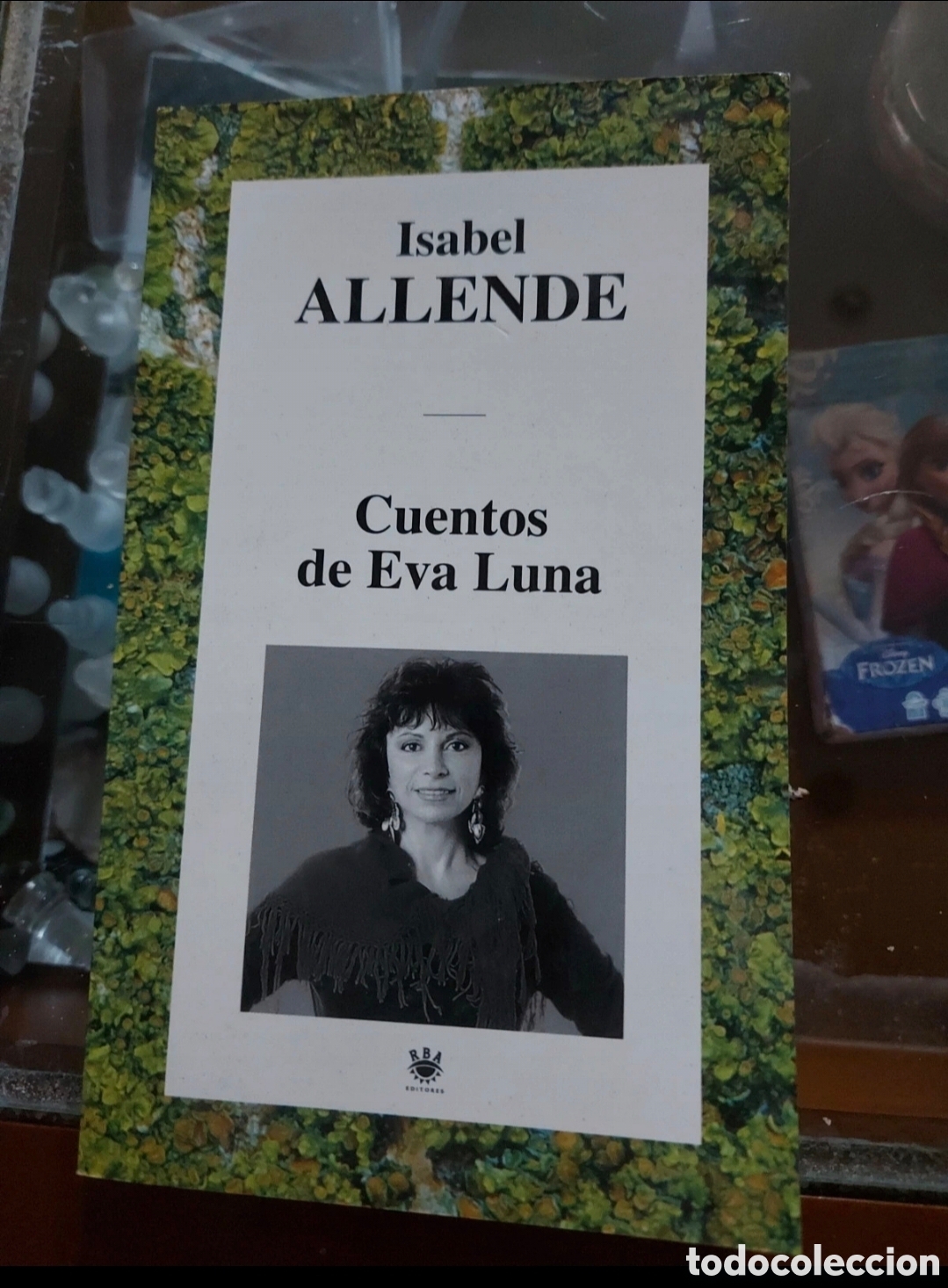 Libros de segunda mano: Cuentos de Eva Luna, de Isabel Allende - Foto 1