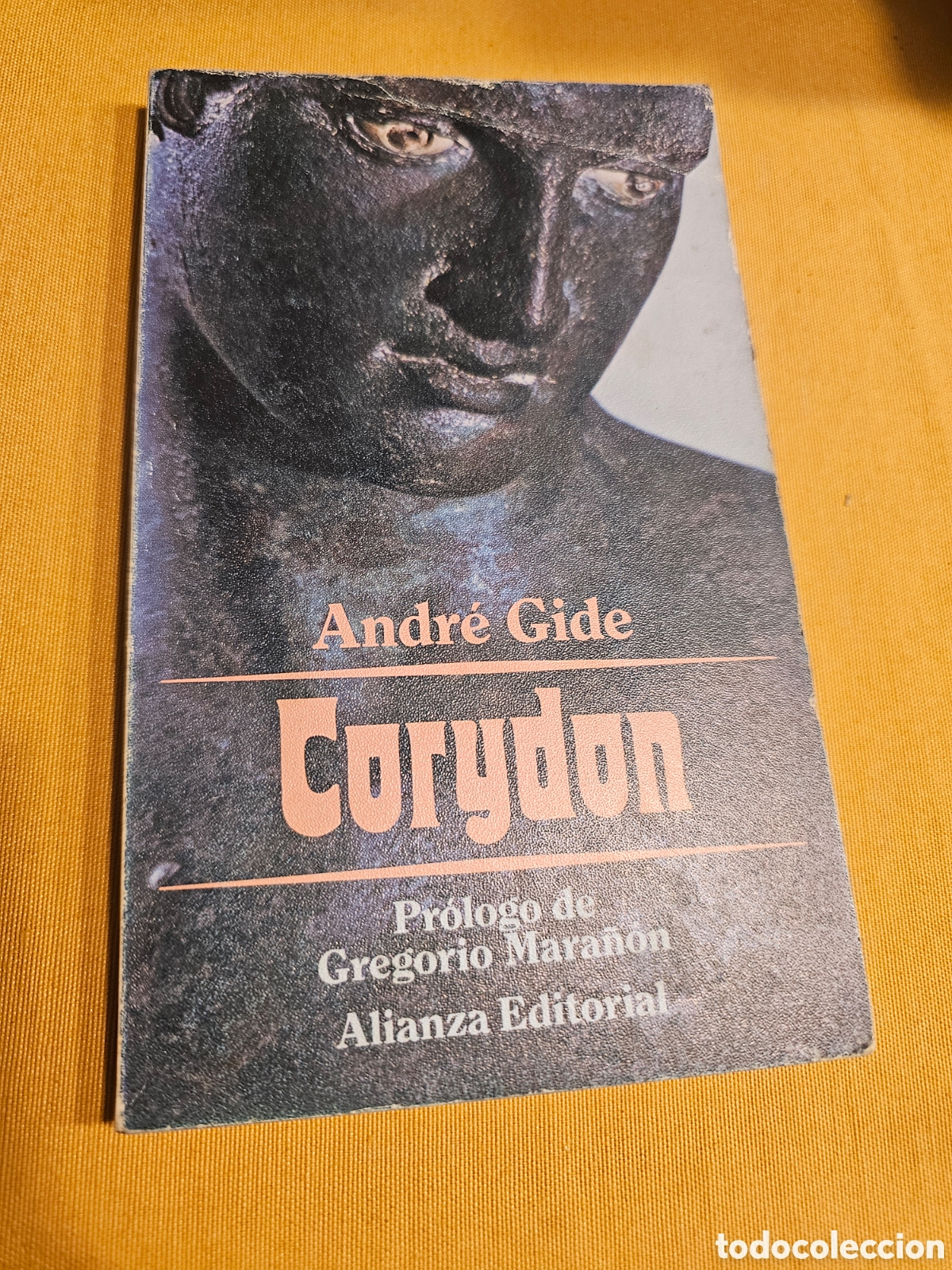 Libros de segunda mano: ANDR&Eacute; GIDE: - CORYDON - - Foto 1