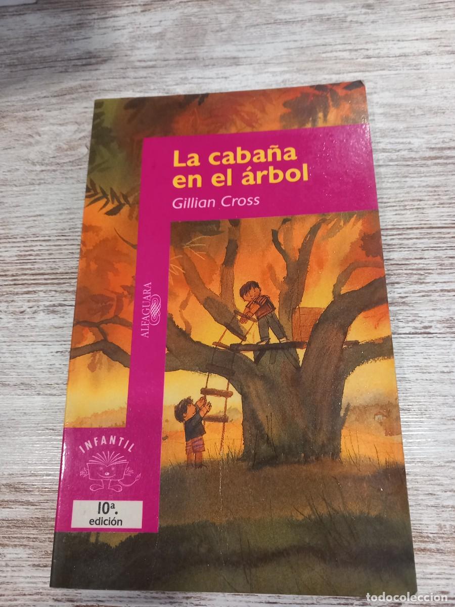 Libros de segunda mano: Libro la caba&ntilde;a en el &aacute;rbol - Foto 1