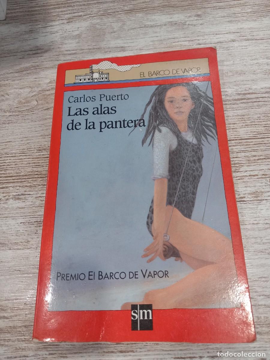 Libros de segunda mano: Libro las alas de la pantera - Foto 1