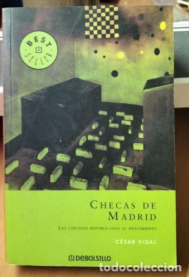 Libros de segunda mano: CESAR VIDAL - VARIOS - 8 TITULOS - Foto 7