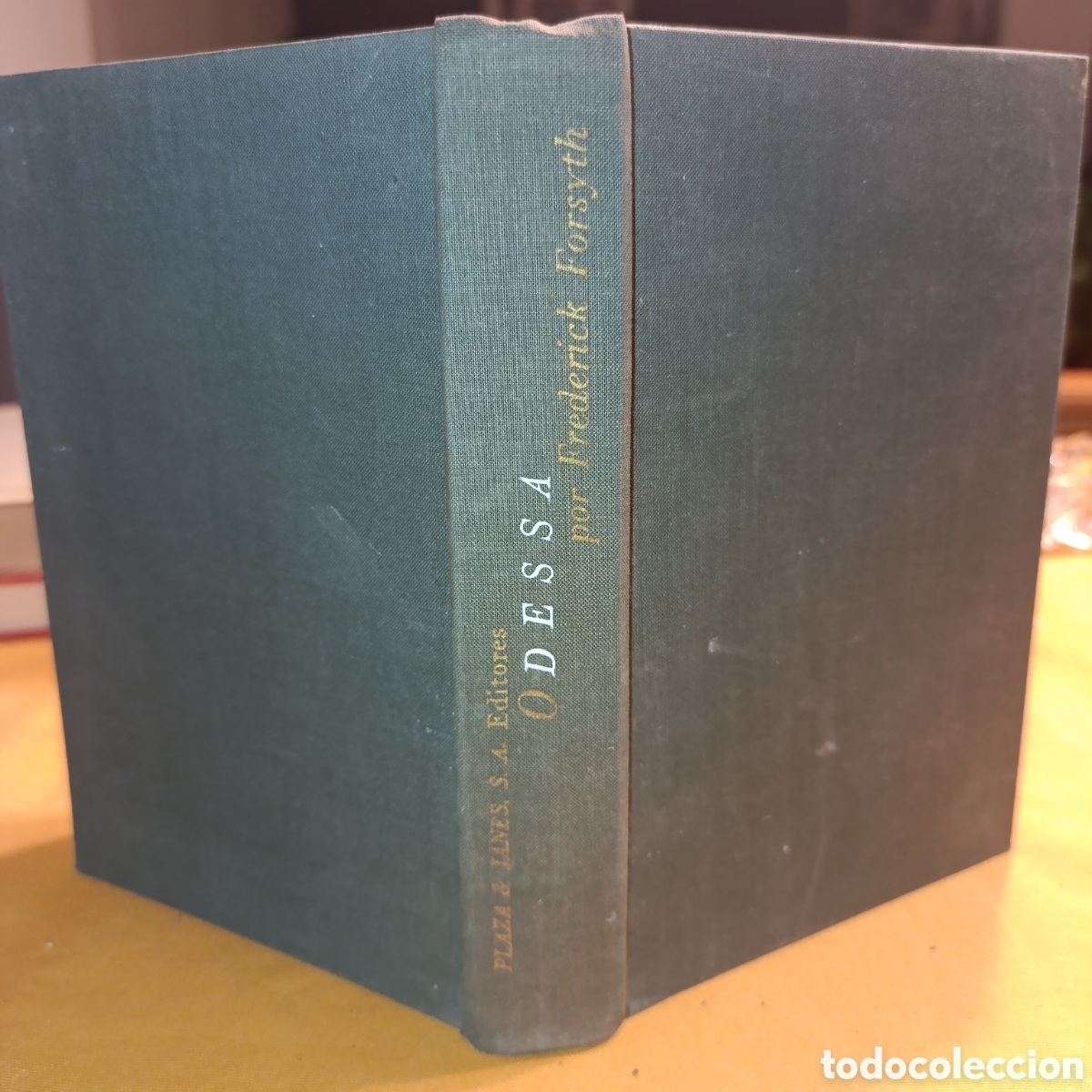 1 EDICI&Oacute;N,1973,ODESSA.