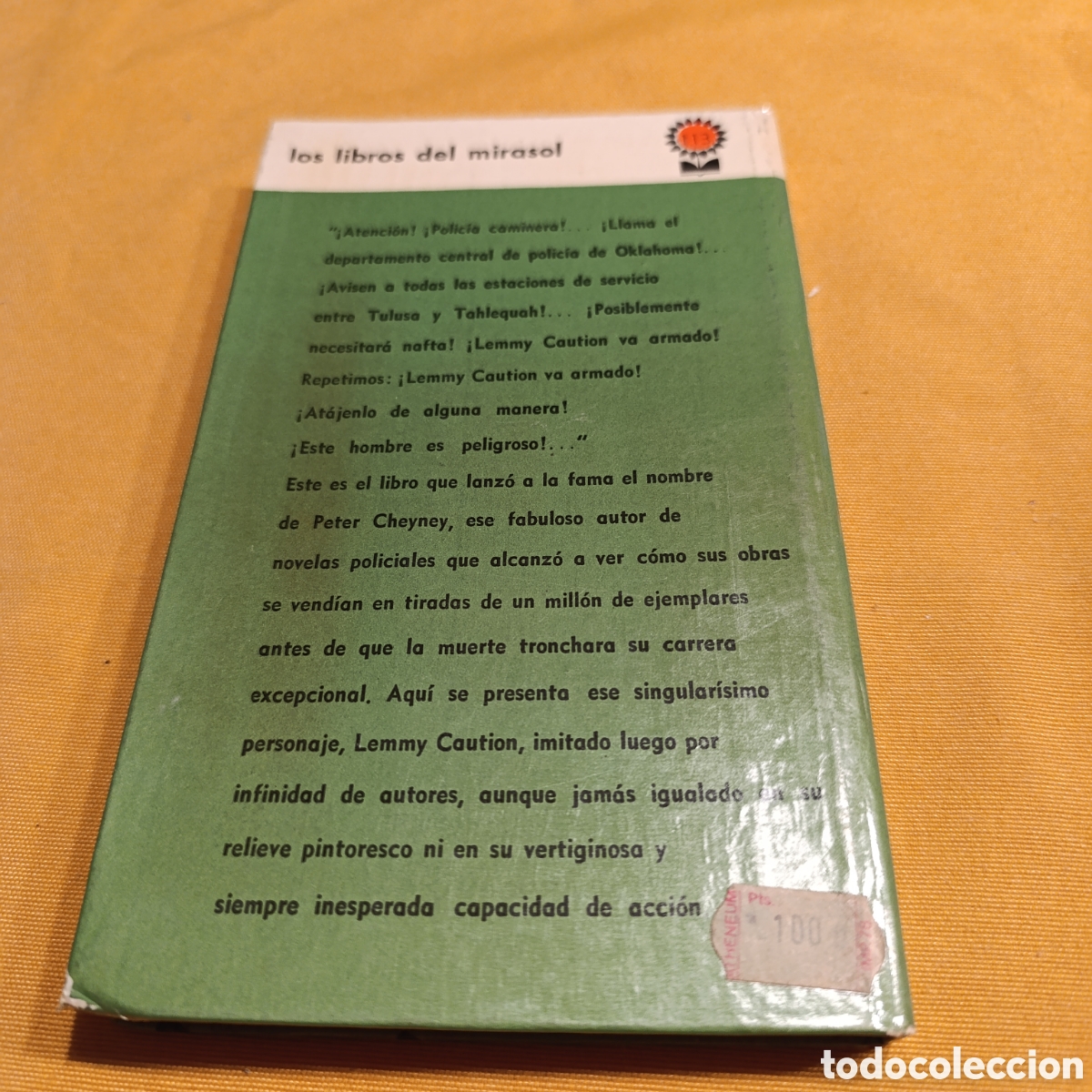 Libros de segunda mano: ESTE HOMBRE ES PELIGROSO. - Foto 2