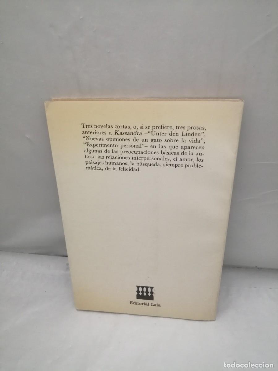 Libros de segunda mano: Bajo los tilos (Primera edici&oacute;n) - Foto 2