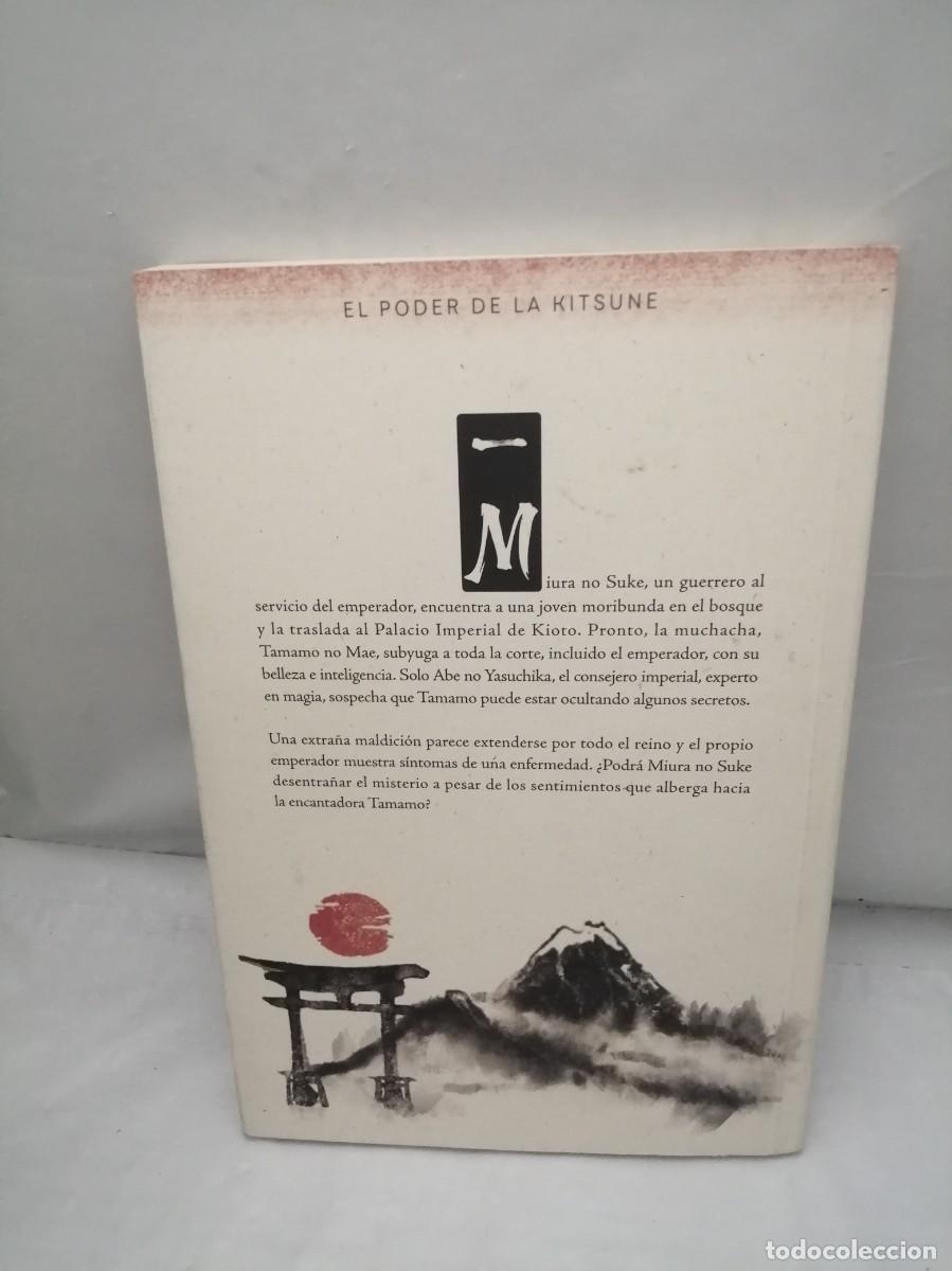 Libros de segunda mano: La Yokai Tamamo. El Poder de la Kitsune - Foto 2