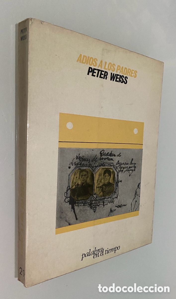 Libros de segunda mano: Adios a los padres - WEISS, Peter - Foto 1