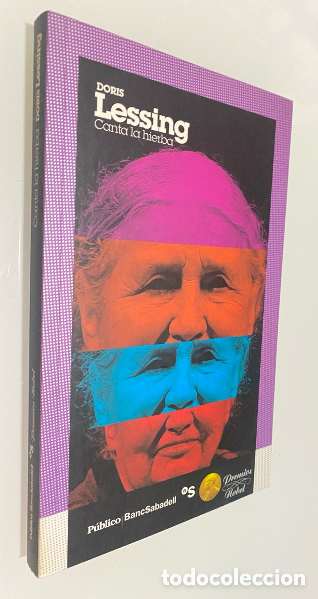 Libros de segunda mano: Canta la hierba - LESSING, Doris - Foto 1