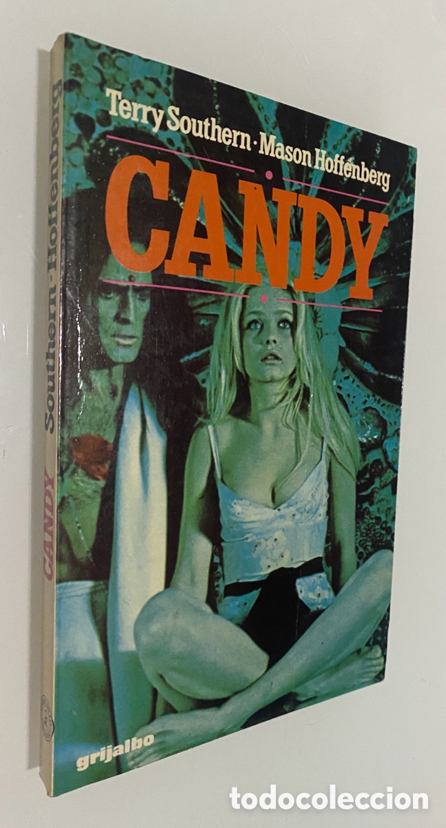 Libros de segunda mano: Candy - SOUTHERN, Terry; HOFFENBERG, Mason - Foto 1