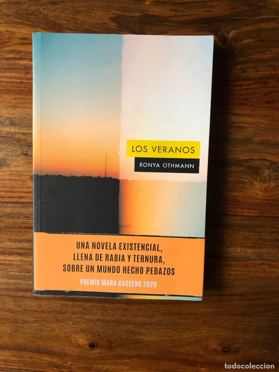 Libros de segunda mano: Los veranos. Ronya Othmann . Alpha Decay - Foto 1