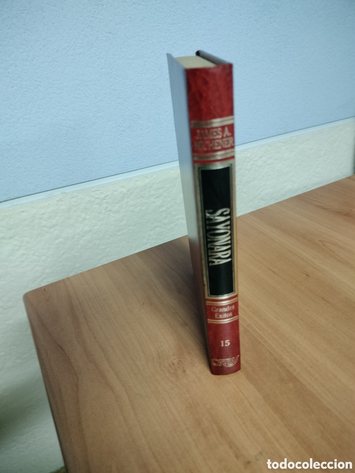Libros de segunda mano: Sayonara - James A. Michener - Foto 2