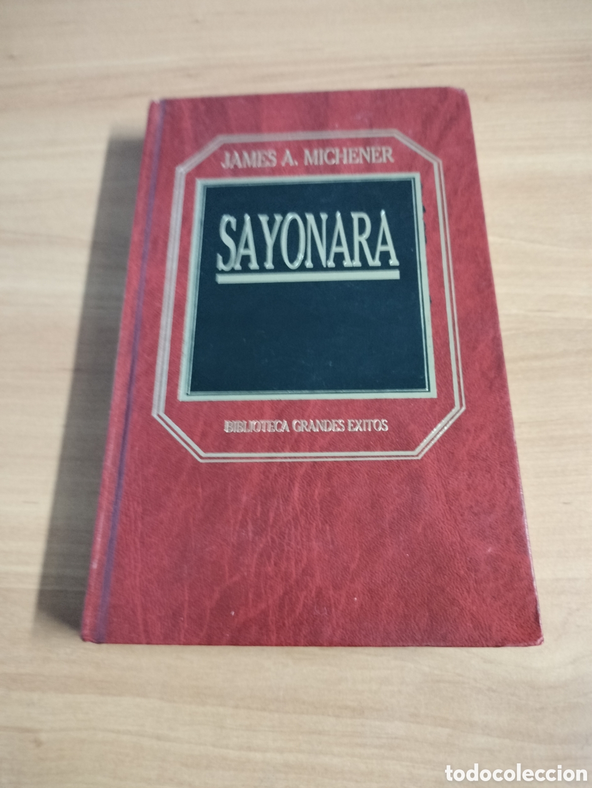 Libros de segunda mano: Sayonara - James A. Michener - Foto 1
