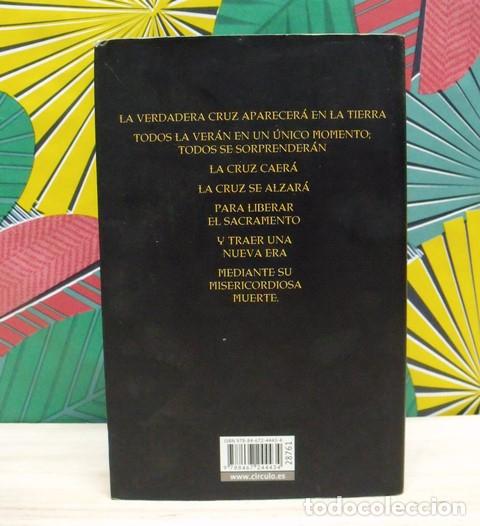 Libros de segunda mano: Libro Sanctus - Simon Toyne - C&iacute;rculo de Lectores - Foto 2