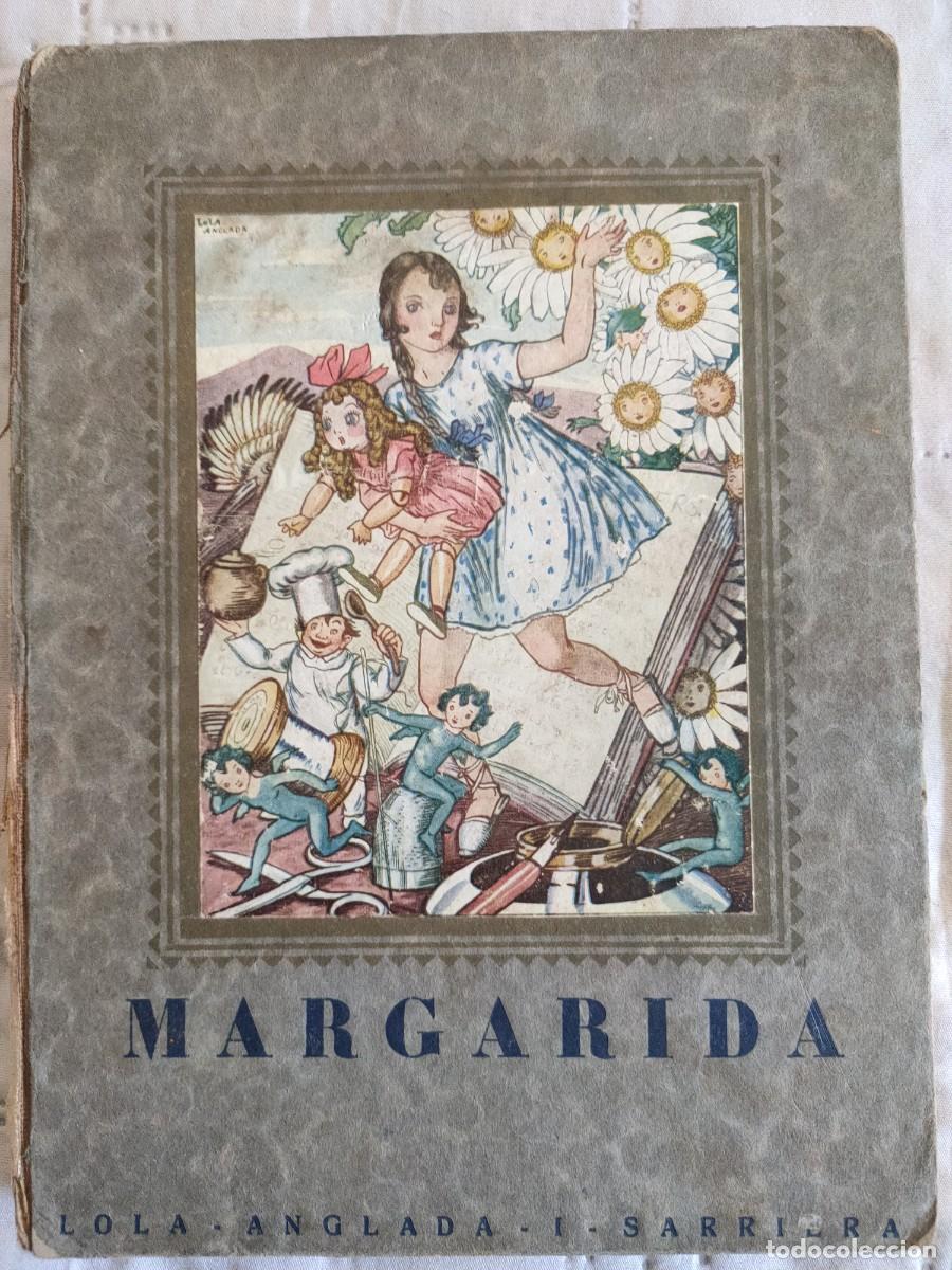 Libros de segunda mano: Margarida Lola Anglada i Sarriera