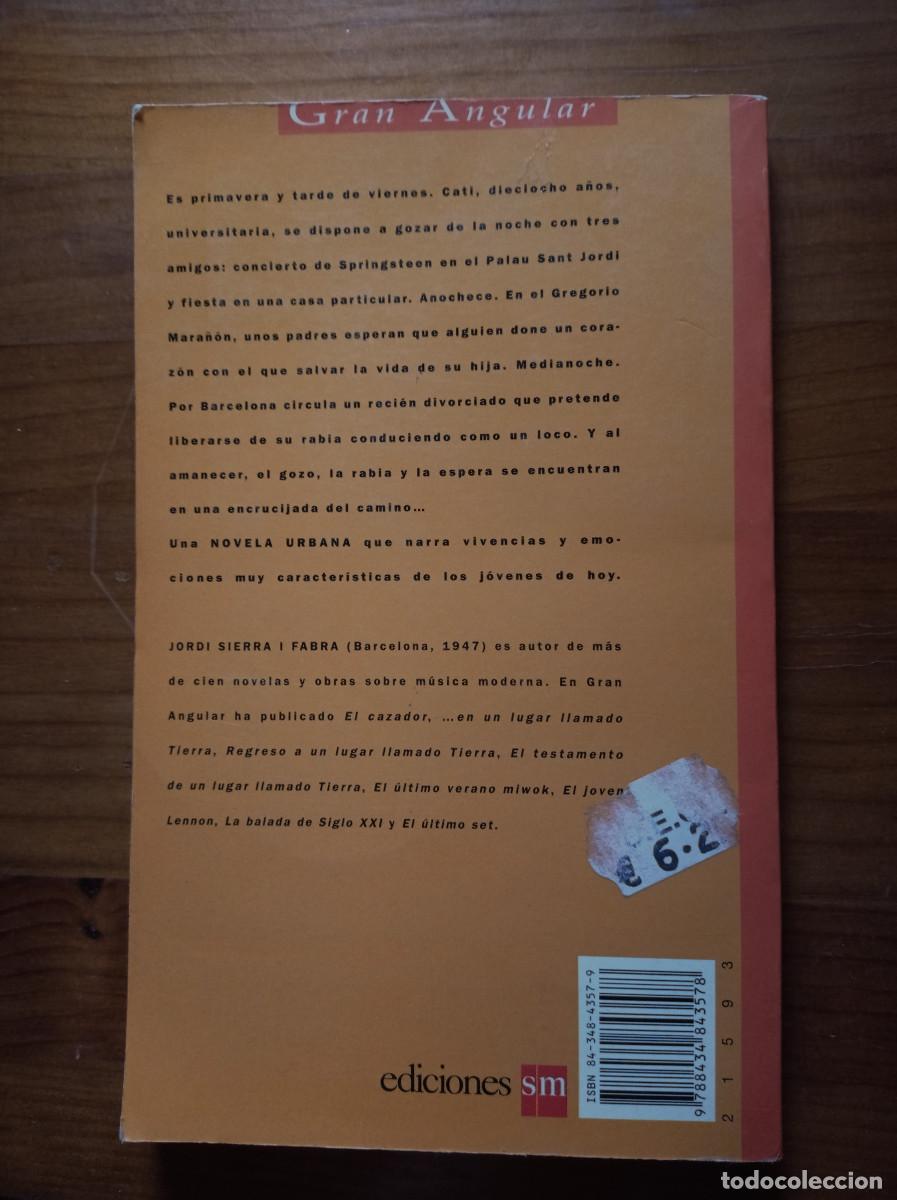 Libros de segunda mano: Malas Tierras - Jorsi Serra i Fabra - Gran Angular SM, 1994 - Foto 3
