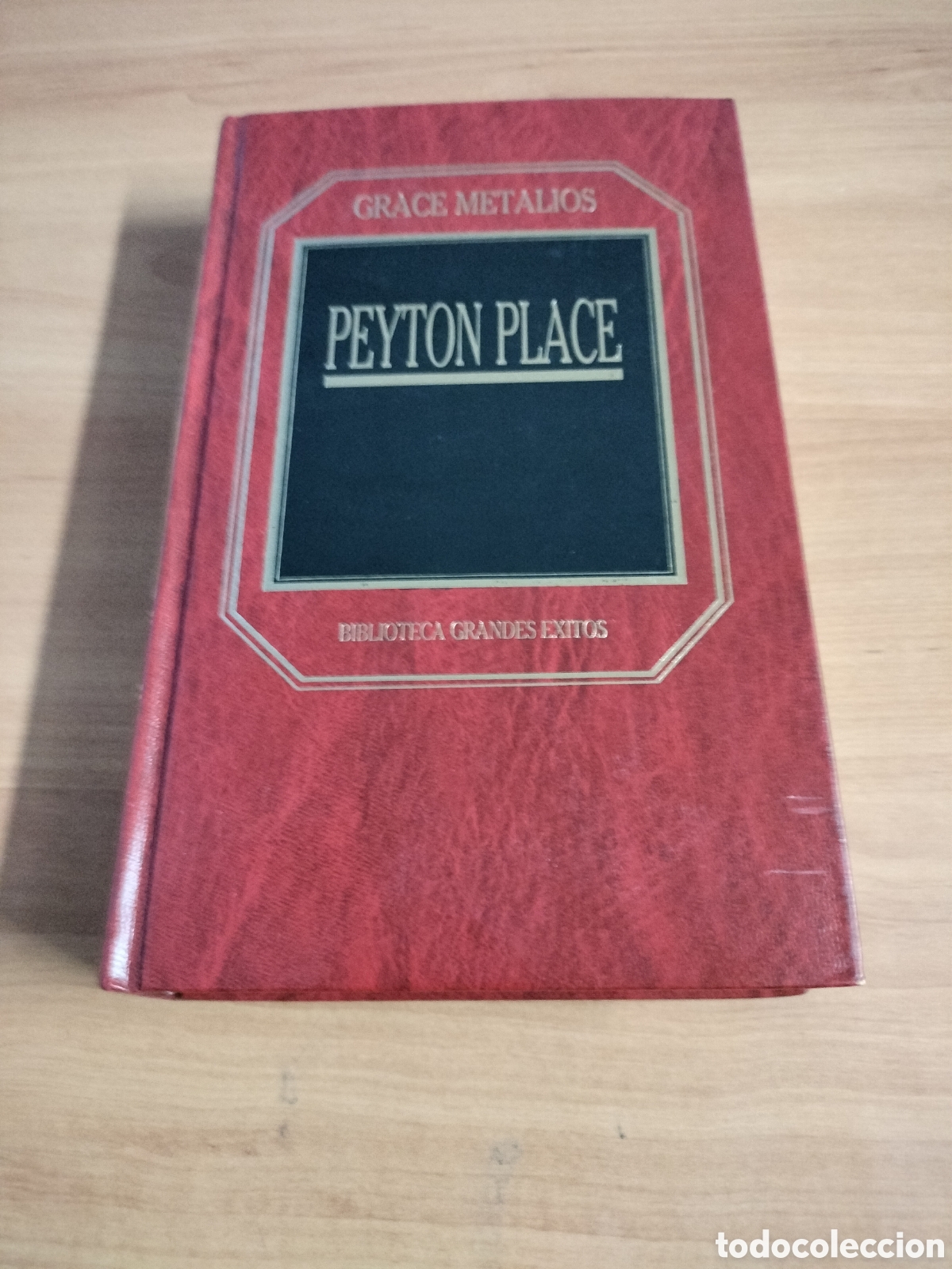Libros de segunda mano: Peyton Place - Grace Metalios - Foto 1
